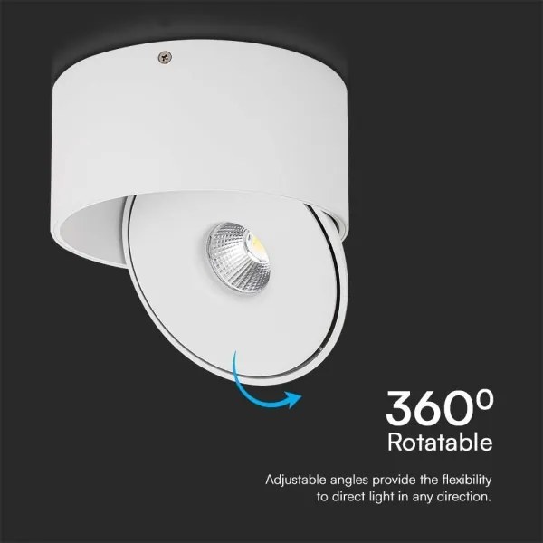 Spot LED/20W/230V 3000/4000/6400K alb