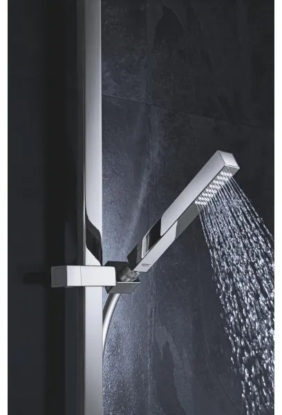 GROHE 27698000 - Duș de mână EUPHORIA CUBE, crom lucios