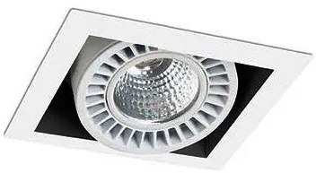 Spot LED incastrabil COLIN-1 20° RETAIL 21/30W pearl white 034010901