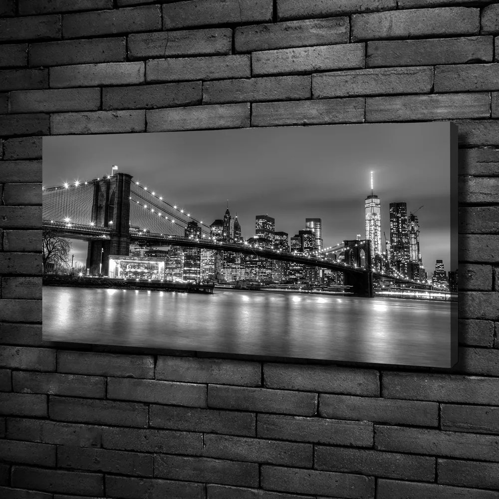 Tablou canvas Podul brooklyn
