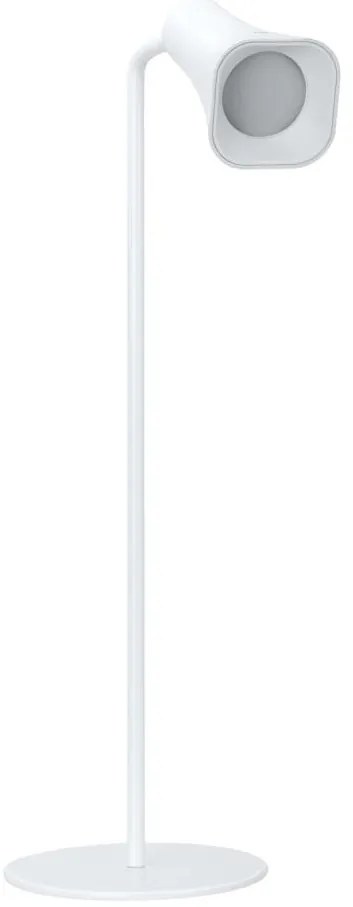 Retlux - Lampă LED reîncărcabilă, reglabilă 3-în-1, LED/3W/5V, 1200 mAh, alb