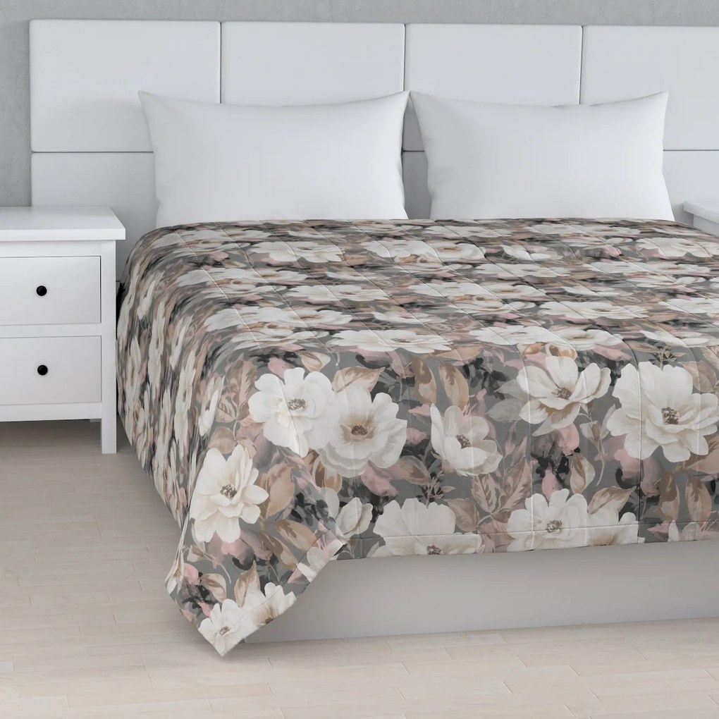 Cuvertura matlasata cu model