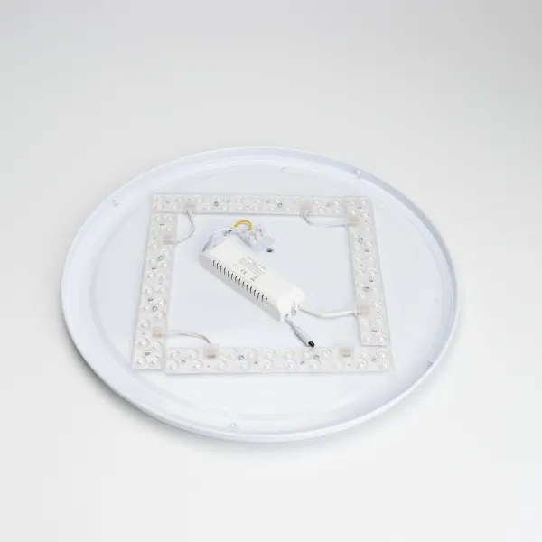 Brilagi - Plafonieră LED dimabilă PINE LED/60W/230V + telecomandă