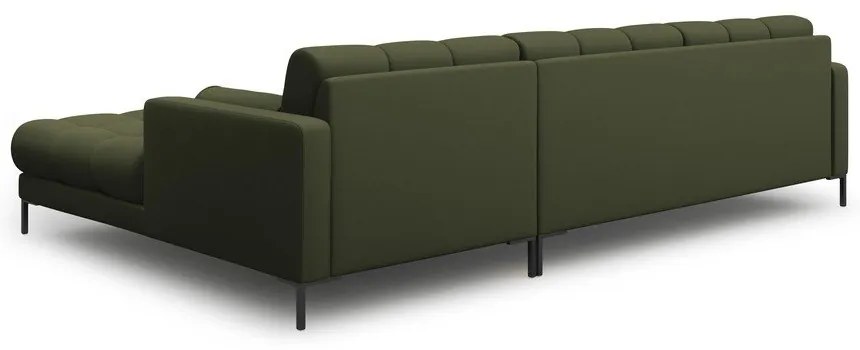 Colțar verde (cu colț pe partea dreaptă) Bali – Cosmopolitan Design