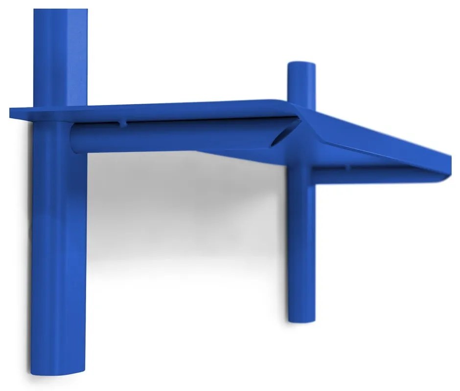 Raft albastru din metal 60 cm Hola – Spinder Design