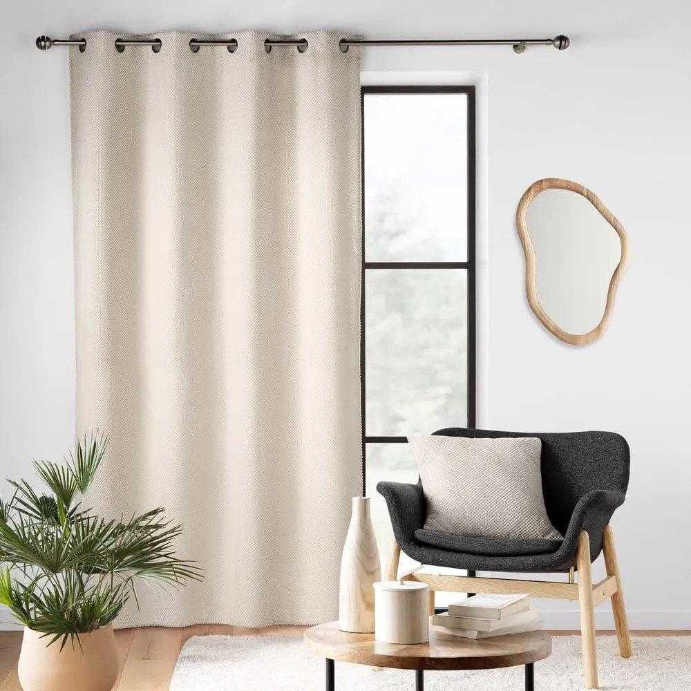 Pernă decorativă din catifea 45x45 cm Java – douceur d'intérieur