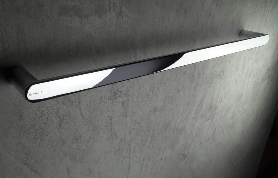 Port prosop seria Round finisaj crom ADR0621