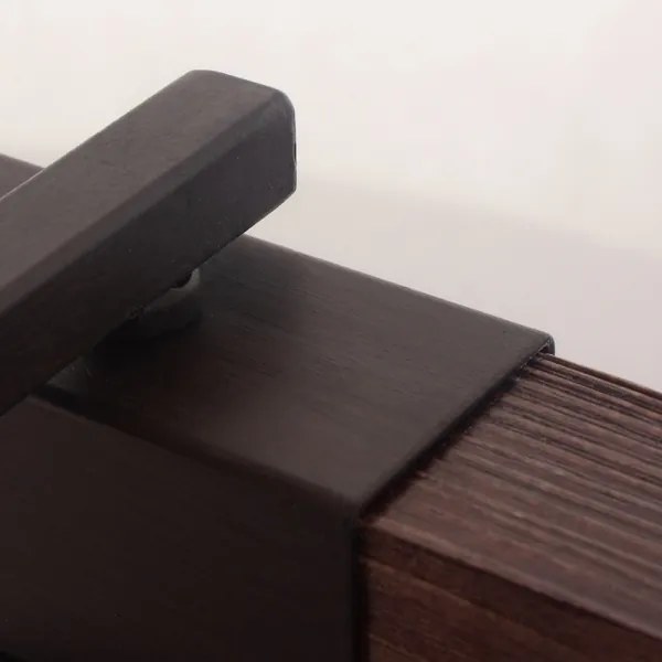 Corp de iluminat perete HAKON 1xE27/60W/230V