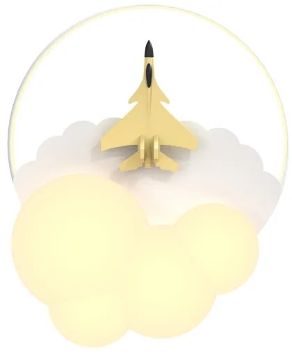 Plafonieră LED Zuma Line MX4024-1-3WT FOCUS LED/37W/230V