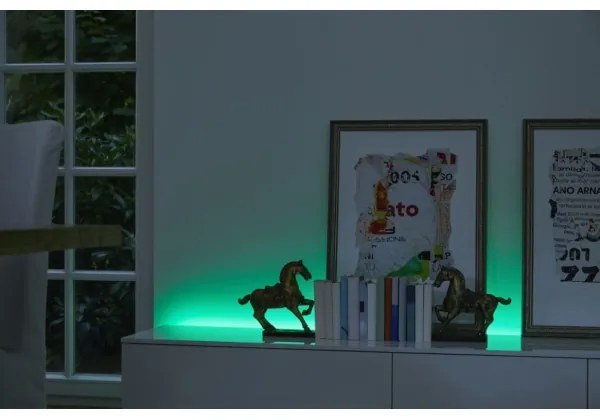 Bandă LED RGB+TW dimabilă Ledvance SMART+ FLEX 2m LED/8,5W/230V Wi-Fi