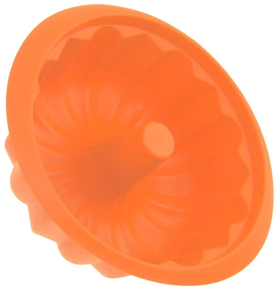Formă de copt pentru chec rotund din silicon ø 26 cm – Orion