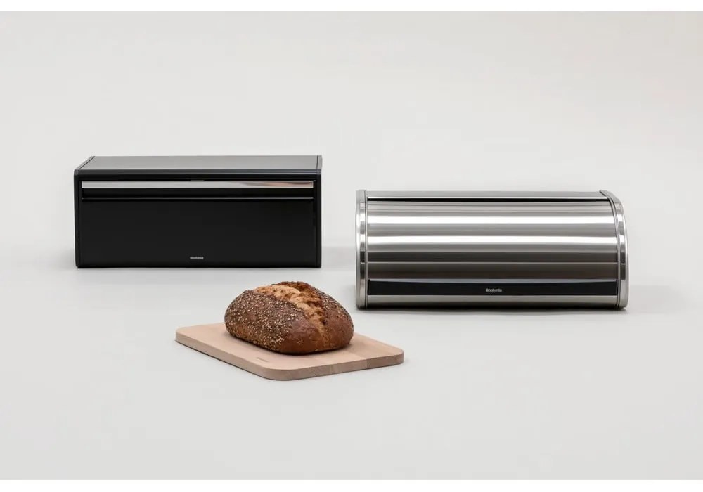 Cutie de pâine din oțel Roll Top – Brabantia