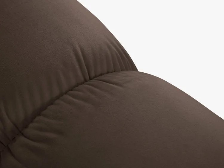 Taburet Bellis catifea L94 cm
