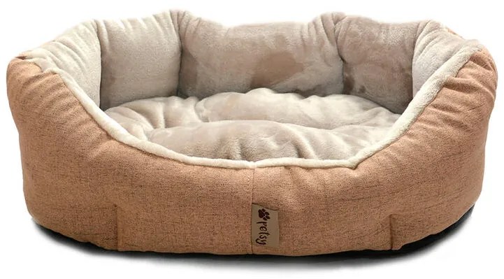 Culcuş pentru câine BEN mărime S - 50 x 40 cm