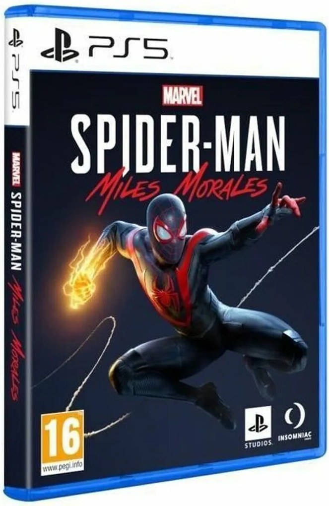 Joc video PlayStation 5 Sony Marvel's Spider-Man: Miles Morales (FR)