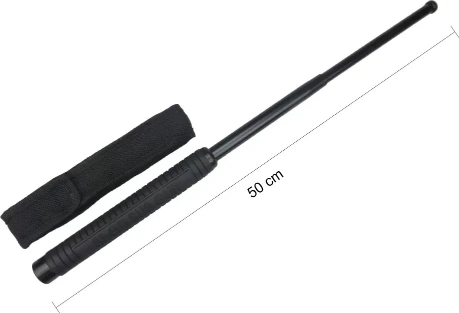 Baston telescopic - 51 cm