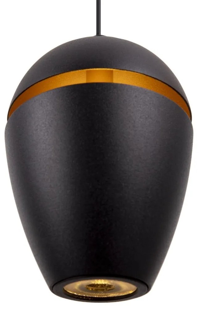 Pendul, Lustra suspendata LED design modern COMETSHINE