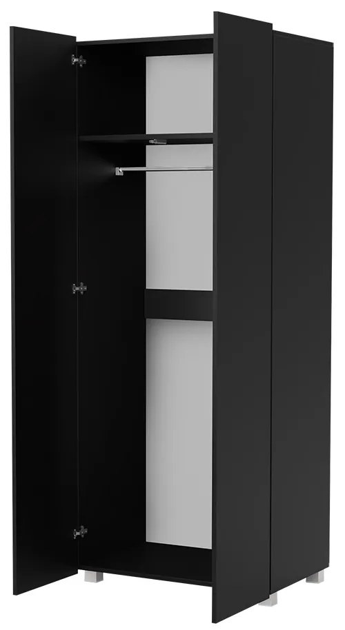 Dulap de haine Brolani BR09 (Stejar auriu) . 1105765