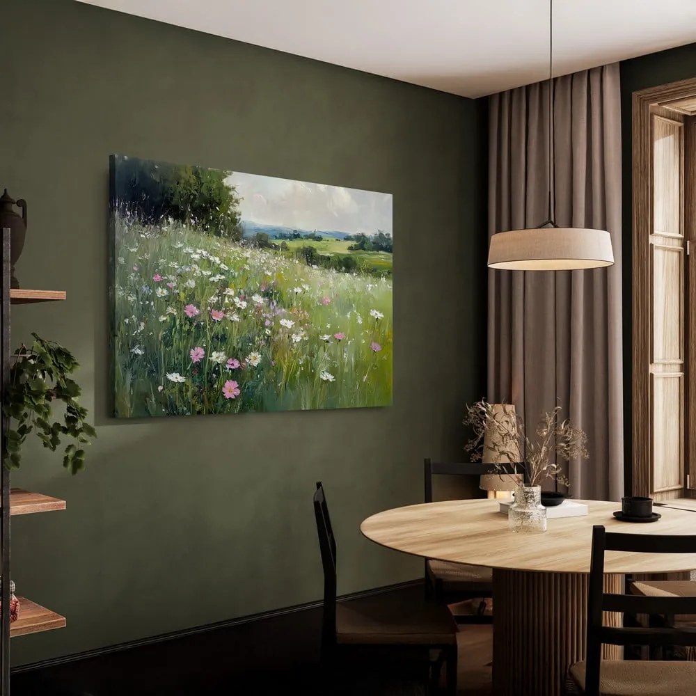 Tablou 113x85 cm Full Spring – Styler