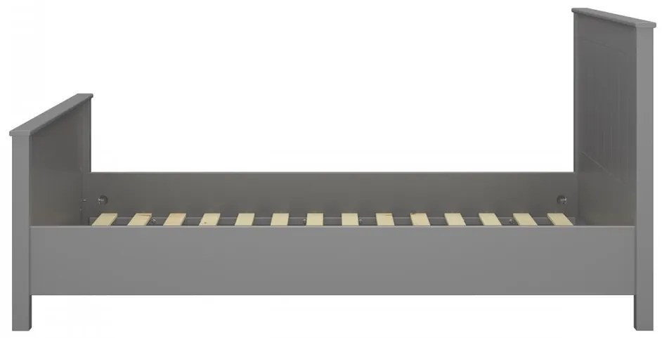 Pat Tuan 90 x 200 cm, gri