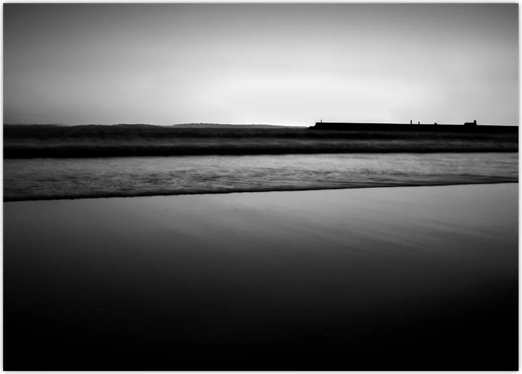 Tablou cu peisaj (70x50 cm)