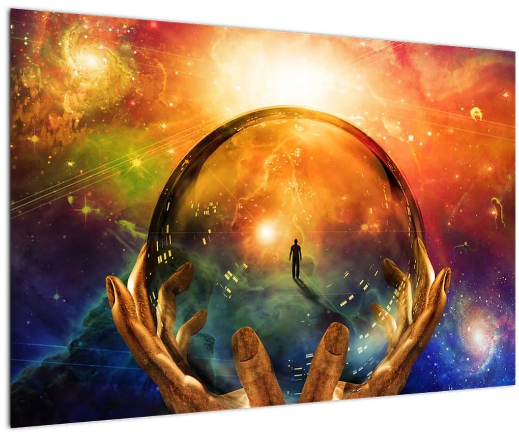 Tablou - Profeție (90x60 cm)