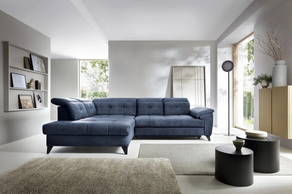 Coltar extensibil Inferne pe stanga Aura 40