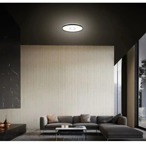 Plafonieră LED FREE LED/18W/230V d. 29 cm Briloner 3391-015