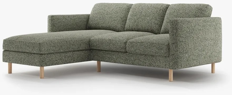 Coltar Eden stofa L223 cm