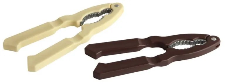 Spargator de nuci Fackelmann 48324, 18 cm, Otel, Multicolor