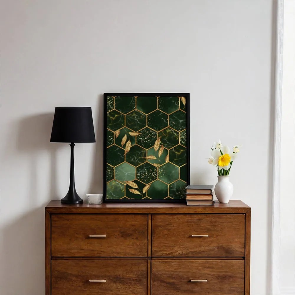 Tablou 30x40 cm Honeycomb – knor