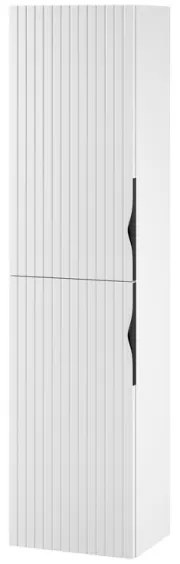 Cersanit S1015-010 - Dulap suspendat pentru baie TIRSO 160x40 cm alb mat