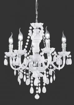 Lustra clasica 5 becuri E14 R1107-01 Trio