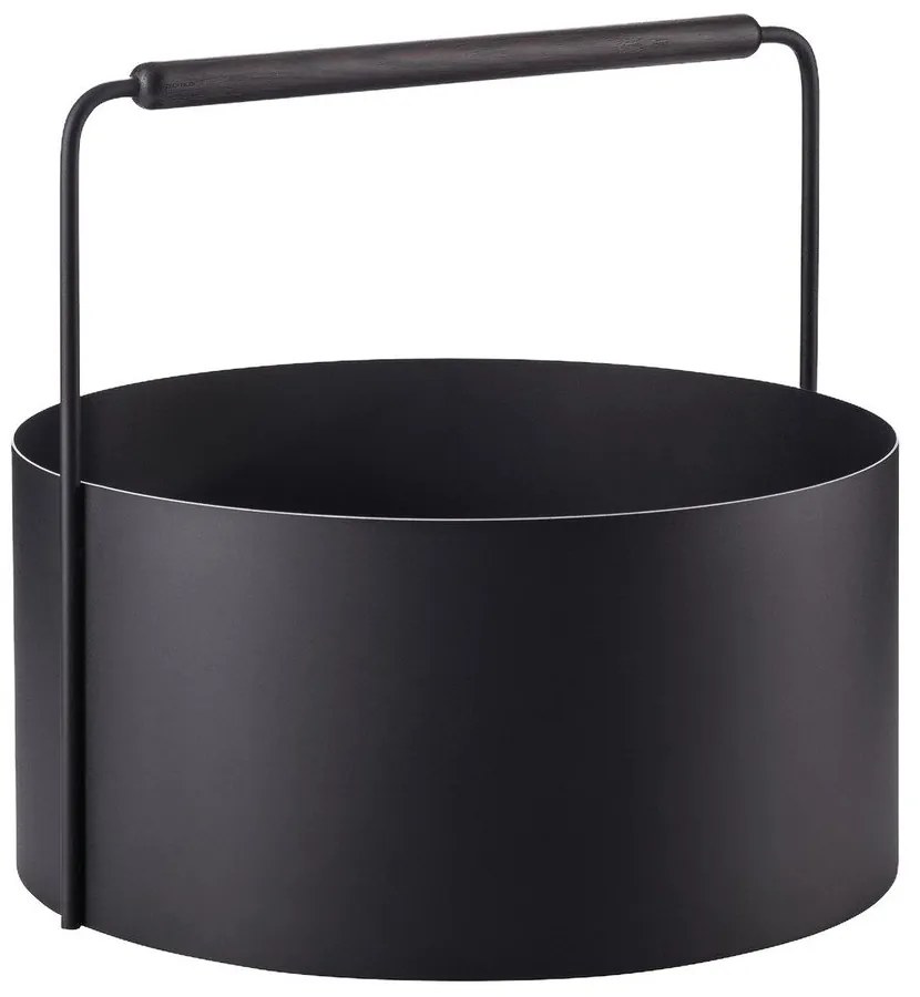 Coș pentru lemne Ashi – Blomus