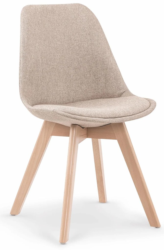 Scaun de sufragerie Kelly (bej). Promo -7%. 796914
