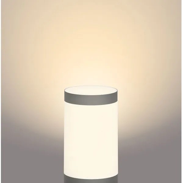 Philips - Set 3x lampă LED exterior UTRECHT GARDENLINK LED/24W/230V 2700K IP44