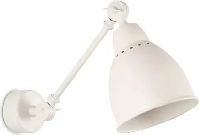 BRILAGI - Lampă de perete QUILL 1xE27/40W/230V 40 cm albă