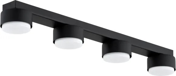 Brilagi - Spot LED MONO 4xGX53/30W/230V negru