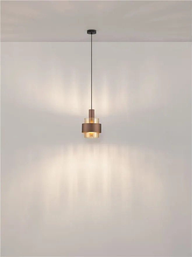 Lustra, Pendul modern SERENA