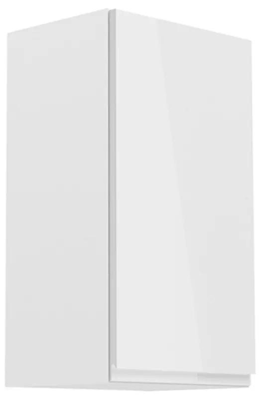 Zondo Dulap superior de bucătărie G40 Aurellia (alb + alb lucios) (D). 1015729