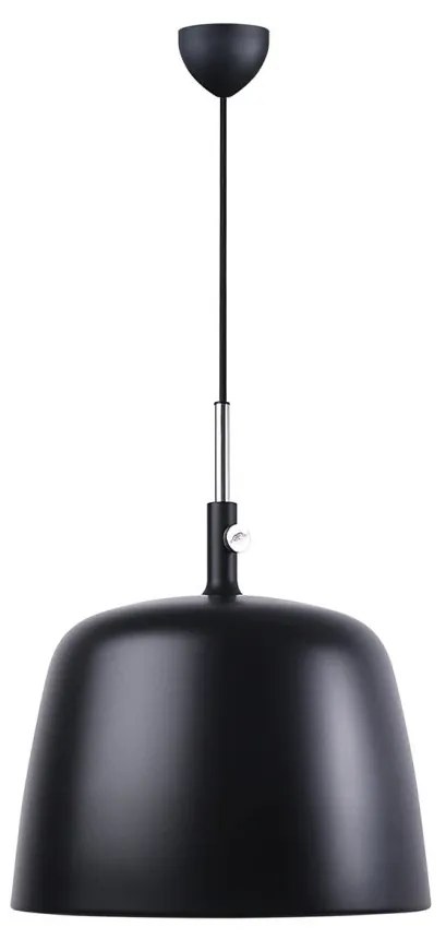 Pendul design modern Norbi 30 negru