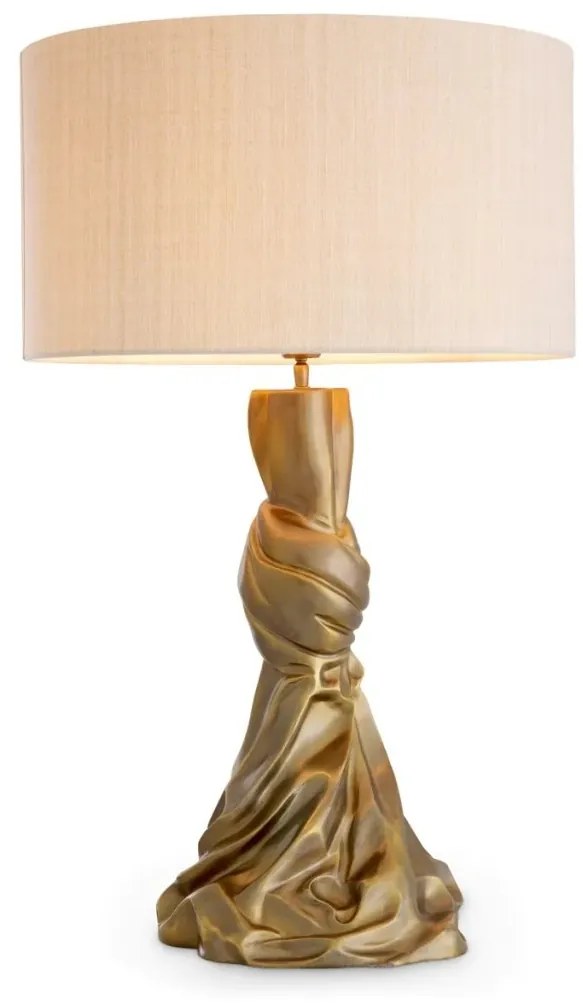 Veioza, Lampa de masa LUX Banyan Alama Vintage