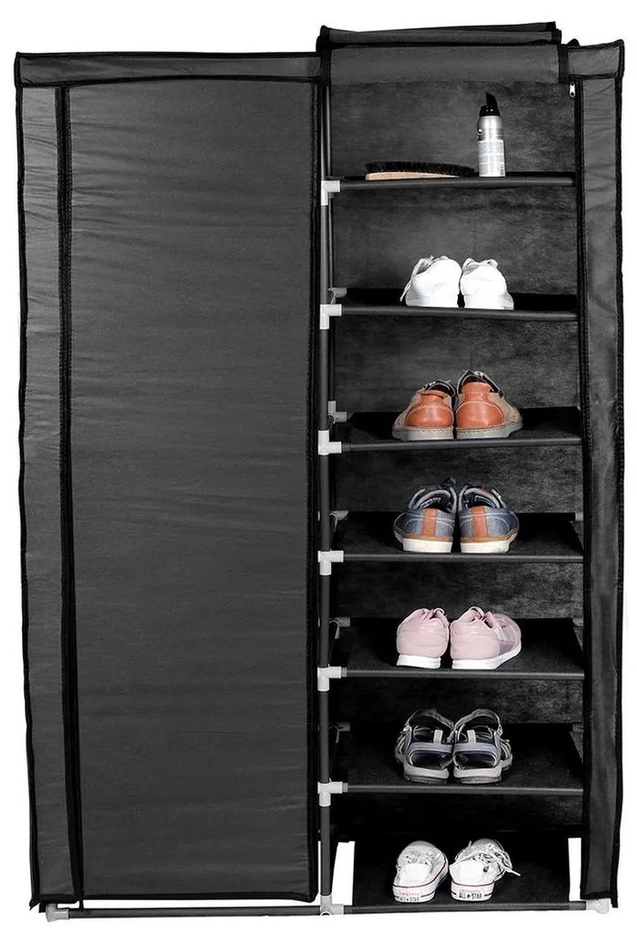 Pantofar Kukevi 1 (negru) . 1094541