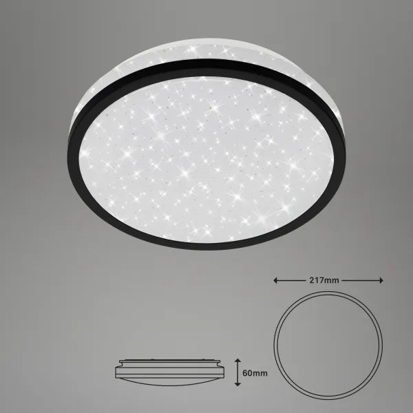 Plafonieră STARRY SKY LED/10W/230V Briloner