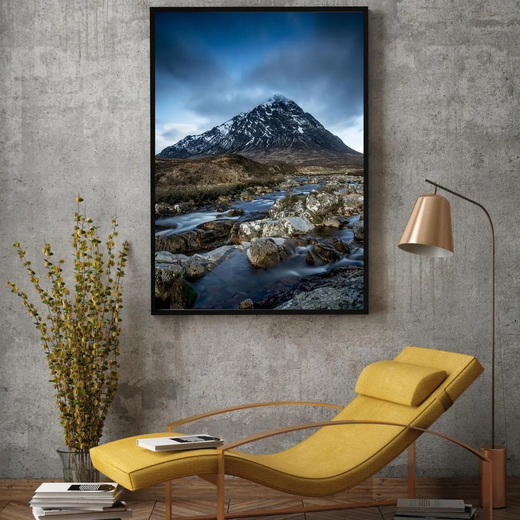 Poster - Natura nordică (A4)