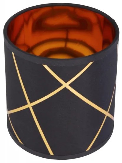 Spot de perete BEMMO 1xE27/25W/230V Globo 15431-1