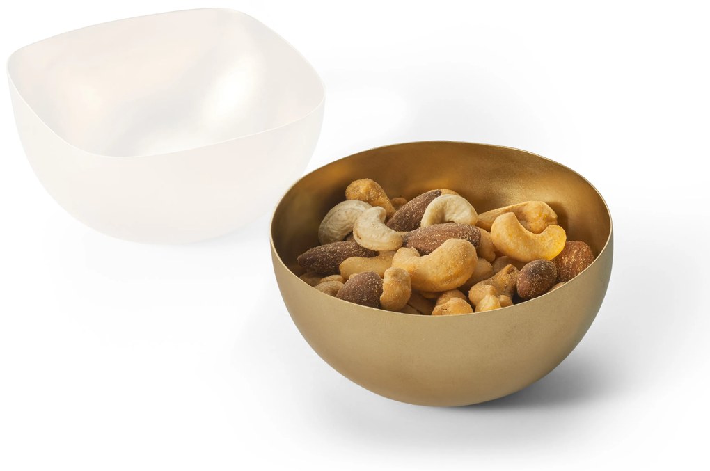 Bol rotund din alamă - Philippi