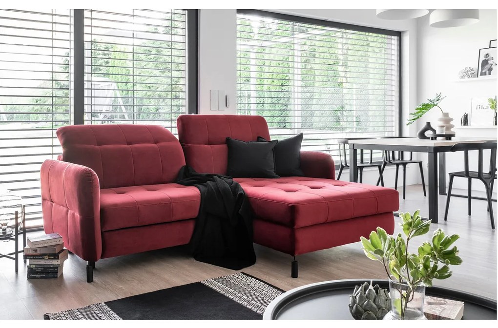 Coltar extensibil Lorelle pe dreapta Riviera 59
