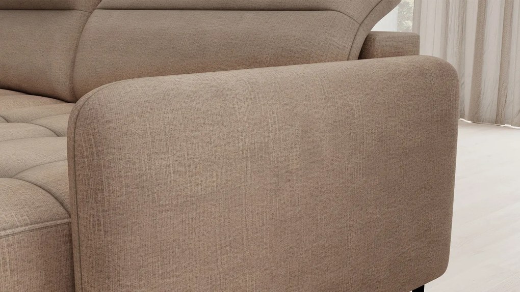 Coltar extensibil Berrto pe dreapta Toscany 20