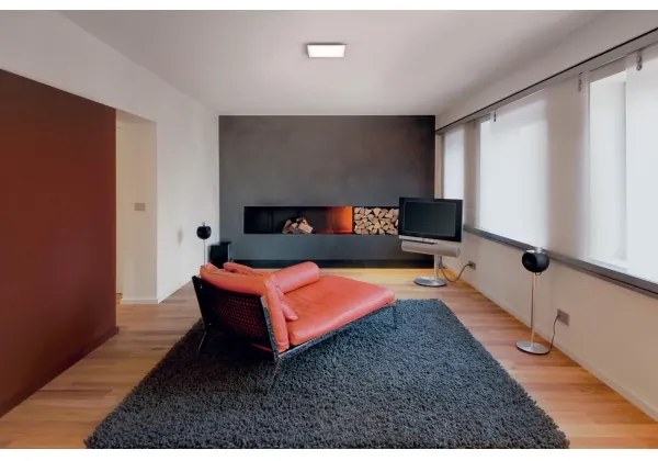 Ledvance - Lumină de plafon cu LED-uri Dimmer SMART + PLANON LED/20W/230V Wi-Fi